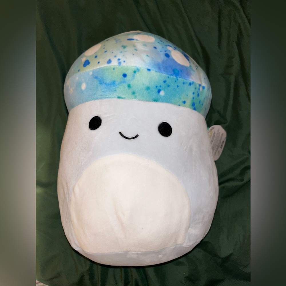 Xavier Mushroom Squishmallow